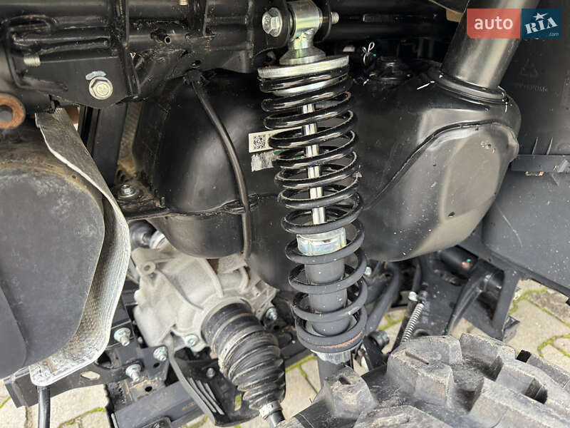 Квадроцикл утилітарний CFMOTO CF800 2024 в Ковелі фото 16 Квадроцикл утилітарний CFMOTO CF800 2024 в Ковелі