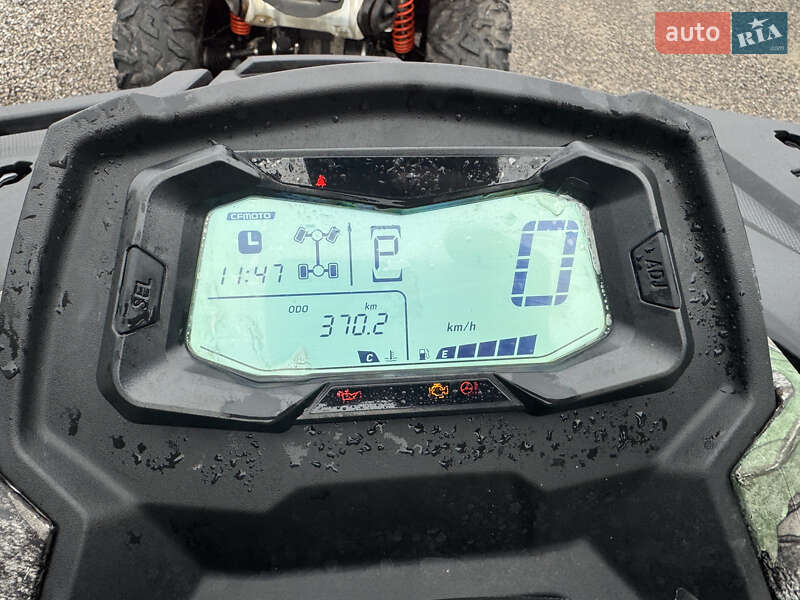 Квадроцикл утилітарний CFMOTO CF800 2023 в Харкові