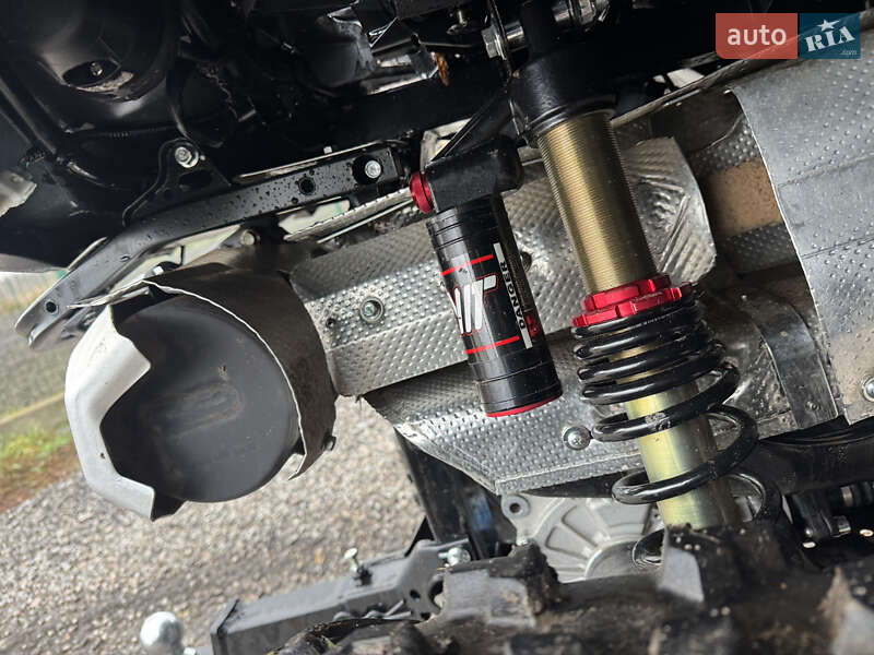 Квадроцикл утилітарний CFMOTO CF800 2023 в Харкові