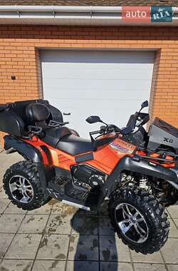 Мотовездеход CFMOTO CF800 2015 в Коростышеве