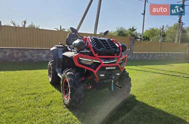 Квадроцикл утилітарний CFMOTO CForce 1000 MV 2025 в Житомирі