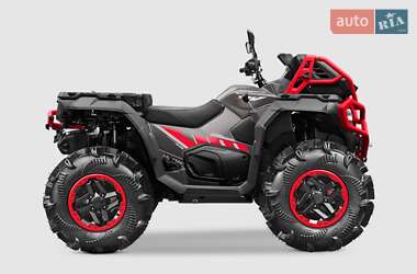 Вездеход-амфибия CFMOTO CForce 1000 MV 2025 в 