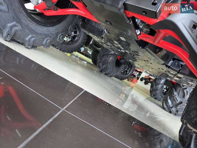 Вездеход-амфибия CFMOTO CForce 1000 MV 2025 в Одессе