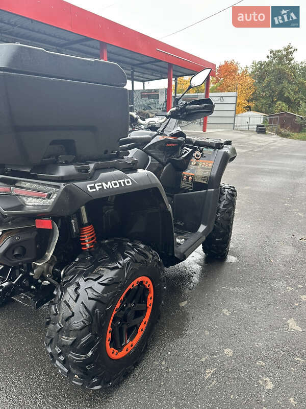 Квадроцикл  утилитарный CFMOTO CForce 1000 MV 2024 в Харькове