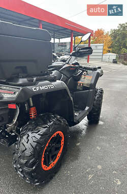 Квадроцикл  утилитарный CFMOTO CForce 1000 MV 2024 в 