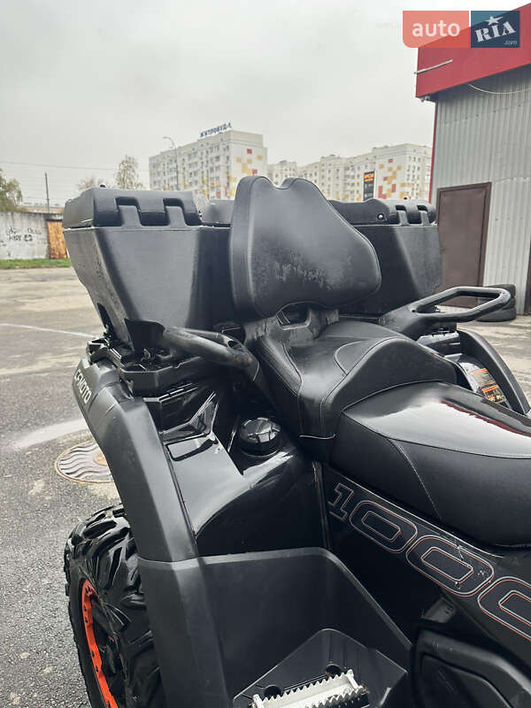 Квадроцикл  утилитарный CFMOTO CForce 1000 MV 2024 в Харькове