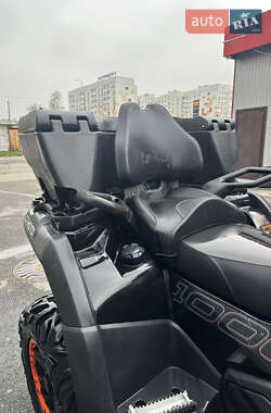 Квадроцикл  утилитарный CFMOTO CForce 1000 MV 2024 в 