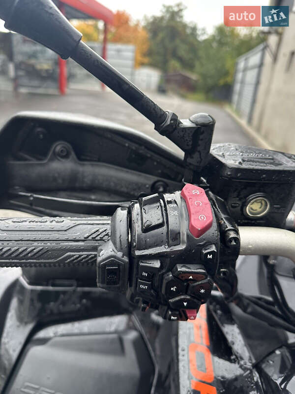 Квадроцикл  утилитарный CFMOTO CForce 1000 MV 2024 в Харькове