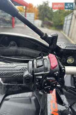 Квадроцикл  утилитарный CFMOTO CForce 1000 MV 2024 в 