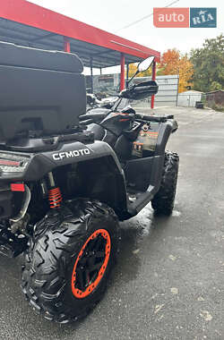 Квадроцикл  утилитарный CFMOTO CForce 1000 MV 2024 в 