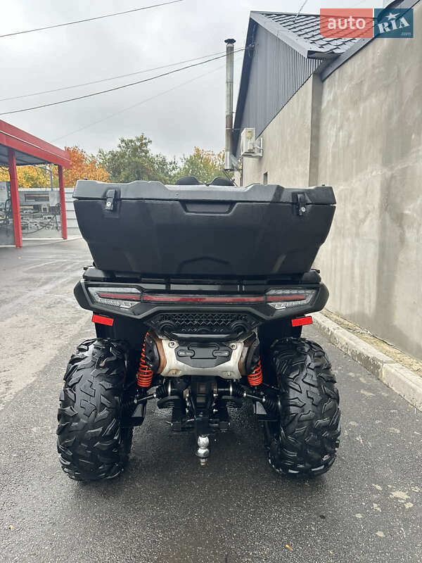 Квадроцикл  утилитарный CFMOTO CForce 1000 MV 2024 в Харькове