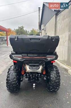 Квадроцикл  утилитарный CFMOTO CForce 1000 MV 2024 в 