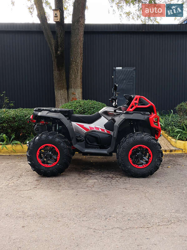 Вездеход-амфибия CFMOTO CForce 1000 MV 2025 в Одессе