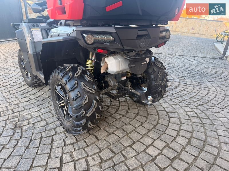 Квадроцикл  утилитарный CFMOTO CForce 1000 MV 2023 в Тернополе