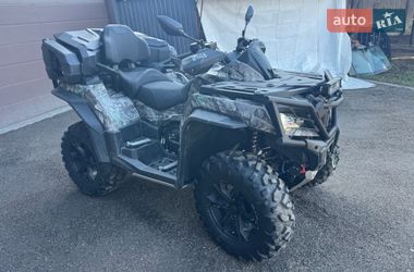 Квадроцикл  утилитарный CFMOTO CForce 1000 MV 2023 в Харькове