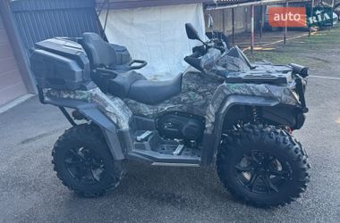 Квадроцикл утилітарний CFMOTO CForce 1000 MV 2023 в Харкові