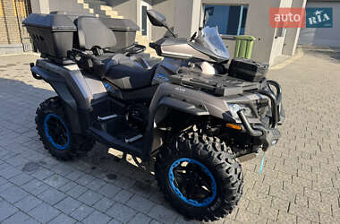 Квадроцикл  утилитарный CFMOTO CForce 1000 Overland 2023 в Тячеве