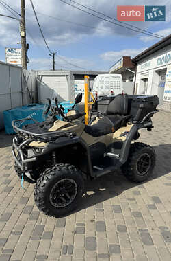 Квадроцикл  утилитарный CFMOTO CForce 1000 Overland 2025 в 