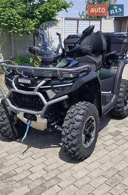 Квадроцикл утилітарний CFMOTO CForce 1000 Overland 2025 в Івано-Франківську