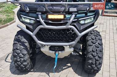 Квадроцикл утилітарний CFMOTO CForce 1000 Overland 2025 в Івано-Франківську