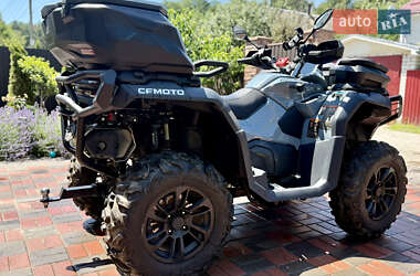 Квадроцикл утилітарний CFMOTO CForce 1000 Overland 2024 в Києві