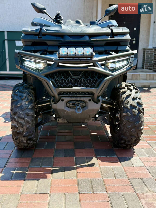 Квадроцикл утилітарний CFMOTO CForce 1000 Overland 2024 в Києві