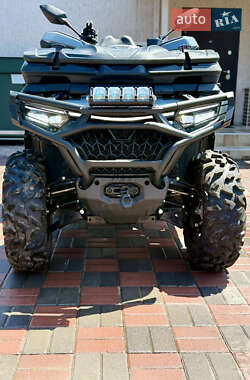 Квадроцикл  утилитарный CFMOTO CForce 1000 Overland 2024 в 
