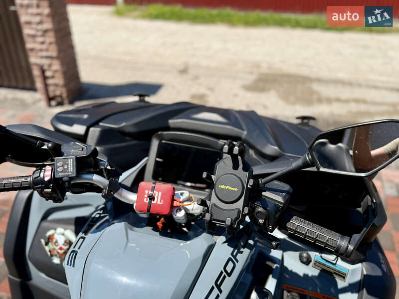 Квадроцикл утилітарний CFMOTO CForce 1000 Overland 2024 в Києві