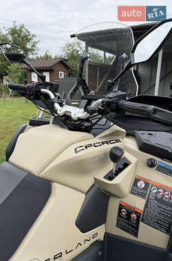 Квадроцикл спортивный CFMOTO CForce 1000 Overland 2025 в 
