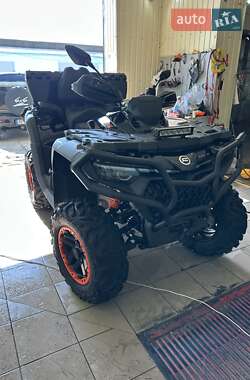 Квадроцикл утилітарний CFMOTO CForce 1000 Overland 2024 в Кам'янському
