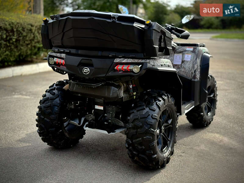 Квадроцикл  утилитарный CFMOTO CForce 1000 Overland 2023 в Днепре