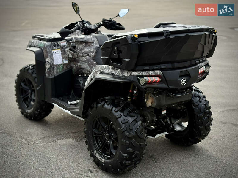 Квадроцикл  утилитарный CFMOTO CForce 1000 Overland 2023 в Днепре