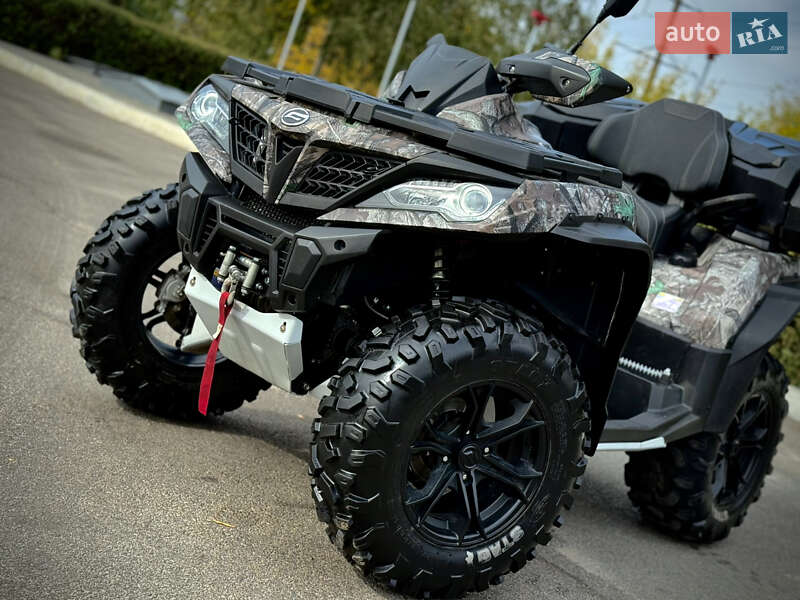 Квадроцикл  утилитарный CFMOTO CForce 1000 Overland 2023 в Днепре