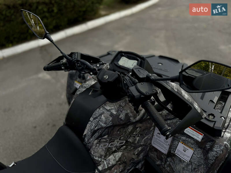 Квадроцикл  утилитарный CFMOTO CForce 1000 Overland 2023 в Днепре