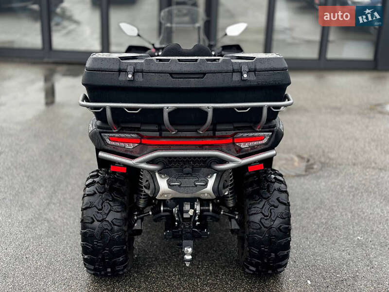 Квадроцикл  утилитарный CFMOTO CForce 1000 Overland 2025 в Киеве