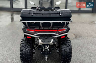 Квадроцикл  утилитарный CFMOTO CForce 1000 Overland 2025 в 