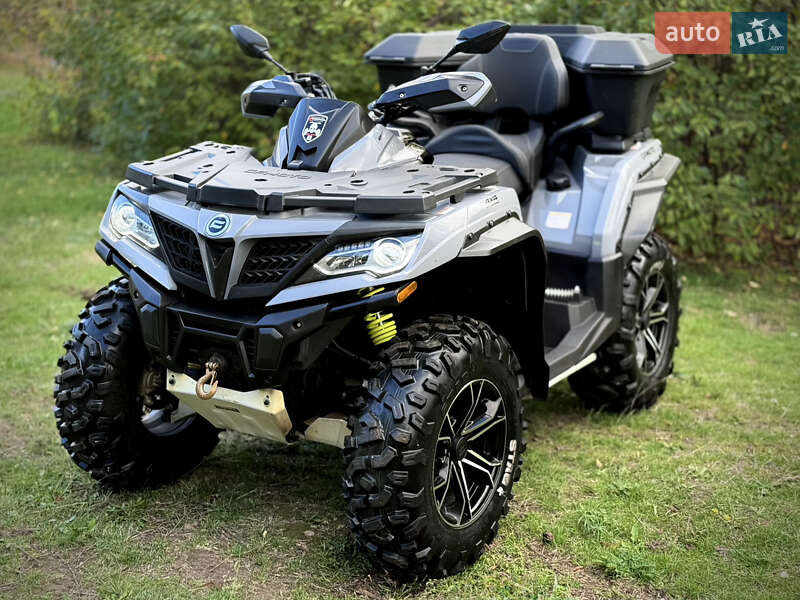 Квадроцикл  утилитарный CFMOTO CForce 1000 Overland 2022 в Днепре