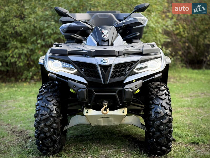 Квадроцикл  утилитарный CFMOTO CForce 1000 Overland 2022 в Днепре