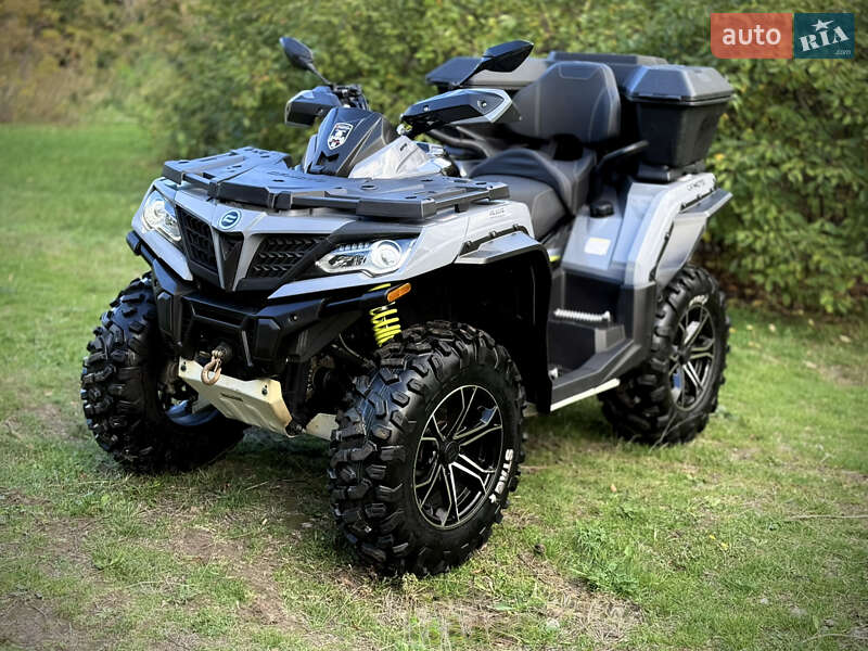 Квадроцикл  утилитарный CFMOTO CForce 1000 Overland 2022 в Днепре