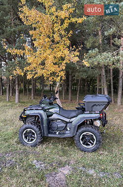 Квадроцикл утилітарний CFMOTO CForce 1000 Overland 2024 в 