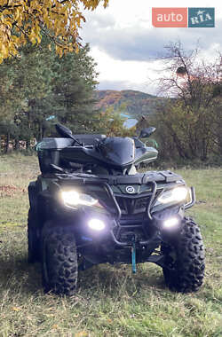 Квадроцикл утилітарний CFMOTO CForce 1000 Overland 2024 в 