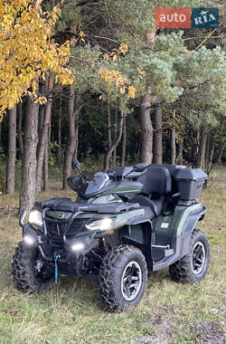 Квадроцикл утилітарний CFMOTO CForce 1000 Overland 2024 в 