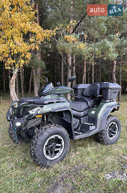 Квадроцикл утилітарний CFMOTO CForce 1000 Overland 2024 в Золочеві