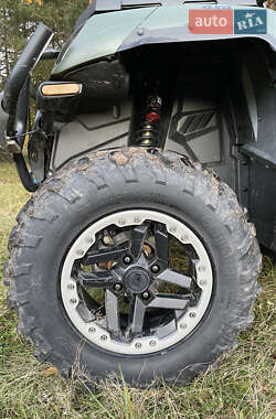 Квадроцикл утилітарний CFMOTO CForce 1000 Overland 2024 в 