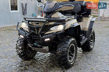 Квадроцикл  утилитарный CFMOTO CForce 1000 Overland 2023 в Хмельницком