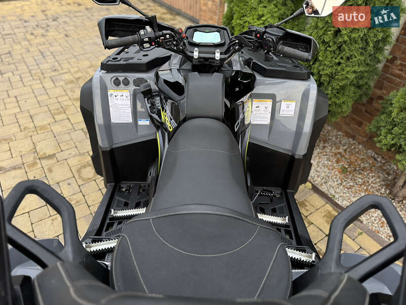 Квадроцикл утилітарний CFMOTO CForce 1000 Overland 2022 в Ужгороді фото 22 Квадроцикл утилітарний CFMOTO CForce 1000 Overland 2022 в Ужгороді