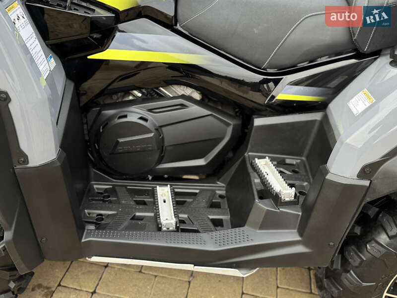 Квадроцикл утилітарний CFMOTO CForce 1000 Overland 2022 в Ужгороді фото 42 Квадроцикл утилітарний CFMOTO CForce 1000 Overland 2022 в Ужгороді