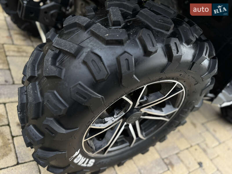 Квадроцикл утилітарний CFMOTO CForce 1000 Overland 2022 в Ужгороді фото 48 Квадроцикл утилітарний CFMOTO CForce 1000 Overland 2022 в Ужгороді