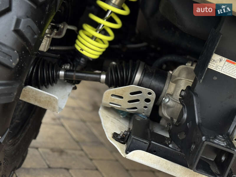 Квадроцикл утилітарний CFMOTO CForce 1000 Overland 2022 в Ужгороді фото 65 Квадроцикл утилітарний CFMOTO CForce 1000 Overland 2022 в Ужгороді