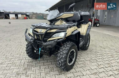 Квадроцикл спортивный CFMOTO CForce 1000 Overland 2024 в Виннице